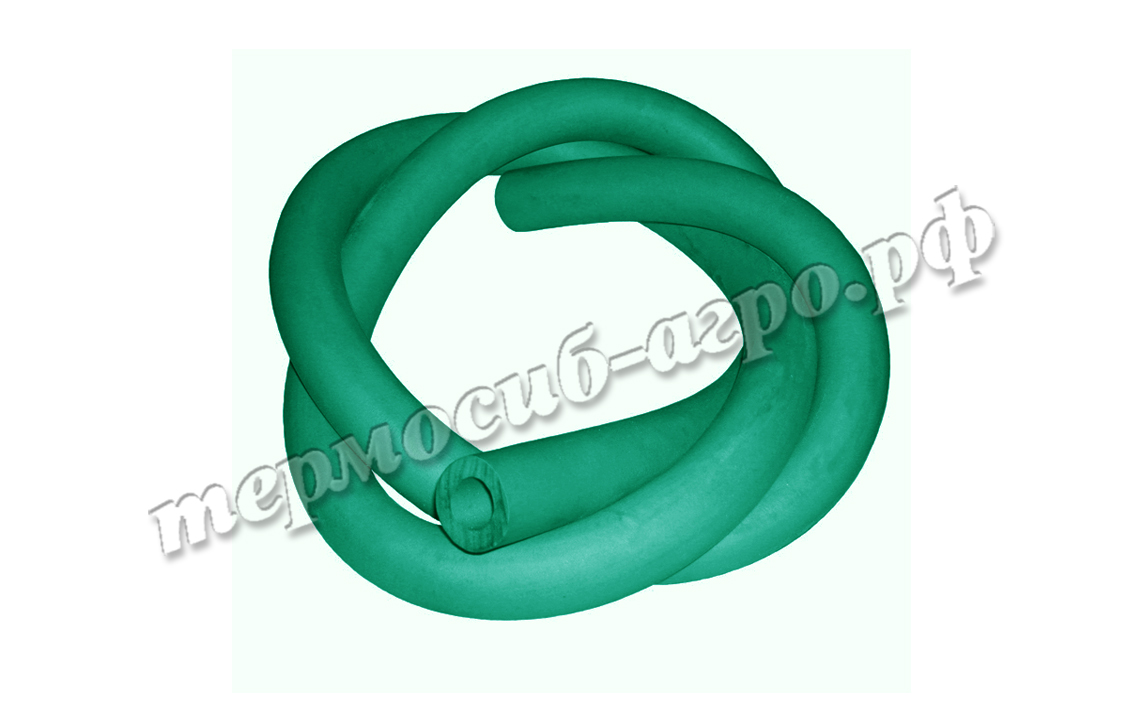 Шланг молочный ОМ1А30004 (Ф 24)(зел.)